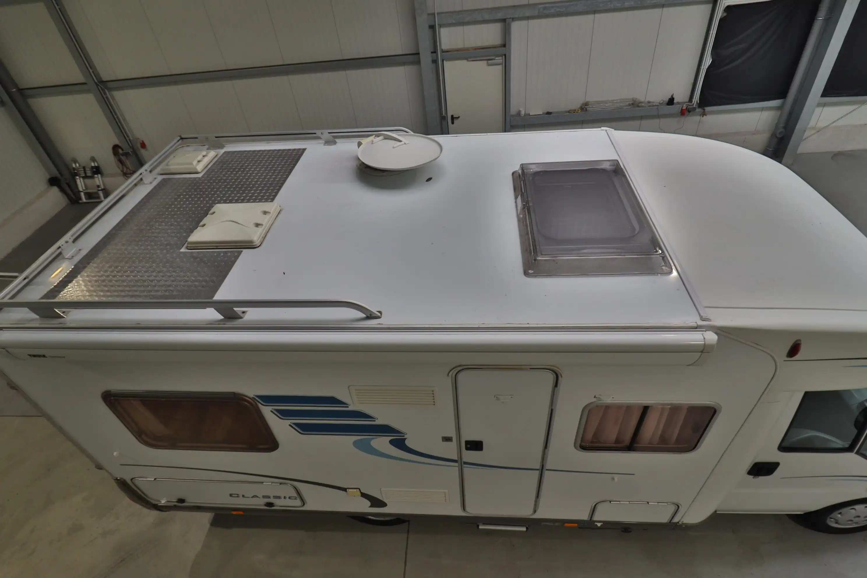 HYMER-ERIBA Tramp T 655 Classic - Ansicht 5